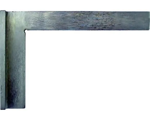 Connex COX771300 Schlosserwinkel 300 mm - Messer und Schlosserwerkzeuge, präzise Anschläge für exakte Winkel und professionelle Ergebnisse in jedem Projekt.