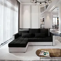 Masseno Ecksofa KOS PIK mit Schlaffunktion von Masseno