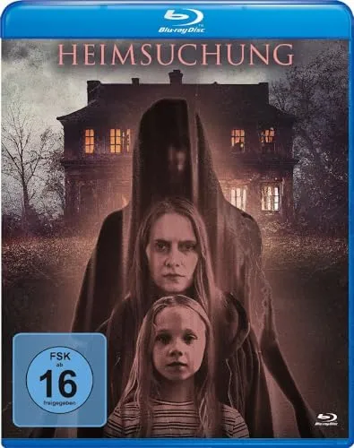 Heimsuchung [Blu-ray]