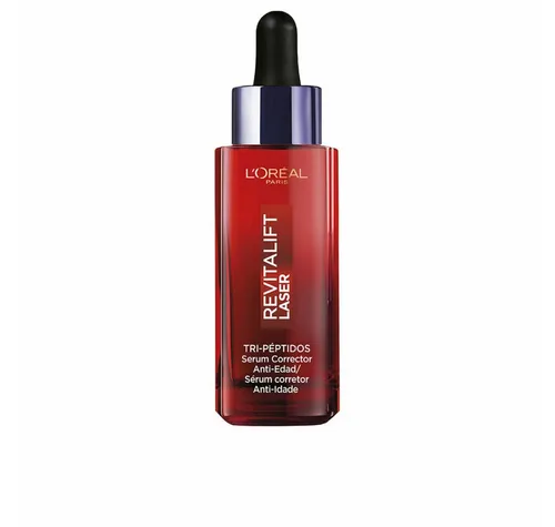 L'oréal Revitalift Laser Anti-Aging Serum - Sonstige Gesichtspflegeartikel mit hochwirksamen Anti-Falten-Eigenschaften für eine sichtbar glattere Haut. Ideal für reife Haut und zur Verbesserung der Hautstruktur.