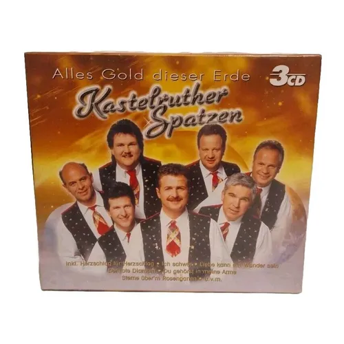 Kastelruther Spatzen