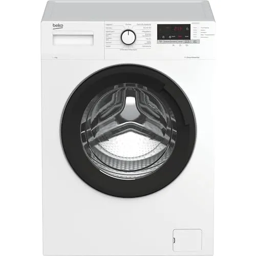 Beko WML81434NPS1 Waschvollautomat - Waschmaschine mit 8 kg Fassungsvermögen, Pet Hair Removal und AddXtra-Nachlegefunktion für mehr Flexibilität beim Waschen.