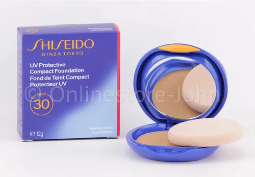 Shiseido Sun UV Protective Compact Foundation SPF 30 von Shiseido
