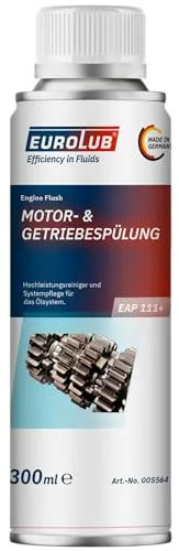 Eurolub Motoröladditiv EAP 111+ MOTOR- u. GETRIEBESPUELUNG 005564