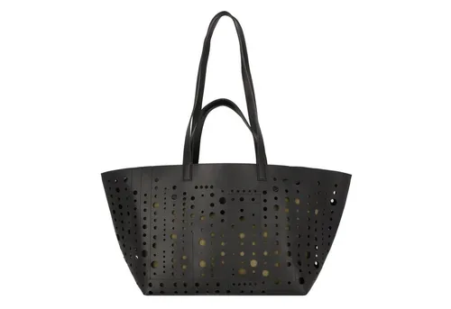 Desigual Shopper Handtasche Bloomer Cahuil Black in schwarz von Desigual