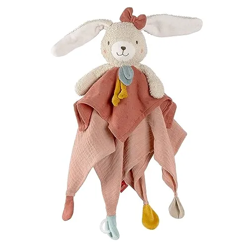 Fehn Schmusetuch Hase fehnNATUR von Fehn