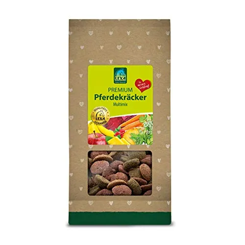 Pferdekräcker Multimix 1,0 kg Beutel