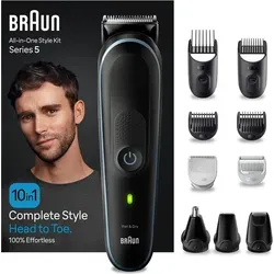 Braun MGK5445 Multifunktions-Trimmer