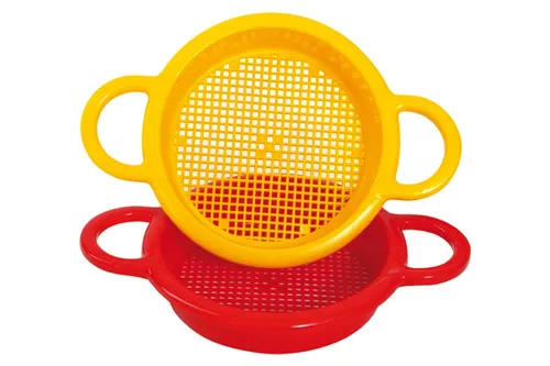 GOWI Sandform Sand Sieb, (Zufällige Auswahl)