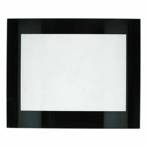 Innenscheibe für Türe kompatibel mit Bauknecht 481245059838 in Backofen Herd