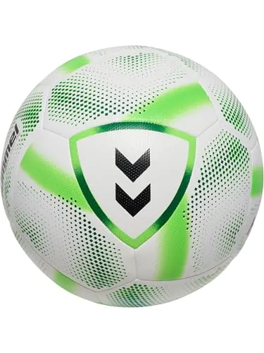 hummel hmlAEROFLY Light 350 Trainingsball weissgruen, 5 Ohne Geschlecht