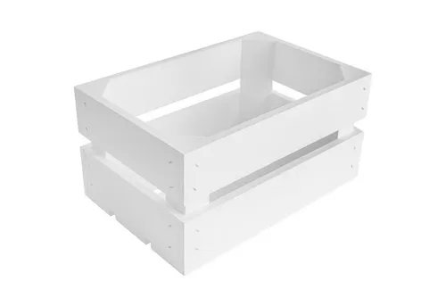 Creative Deco Holzkiste Kiste Holz Deko Holzkiste, Obstkiste Weinkisten Apfelkiste