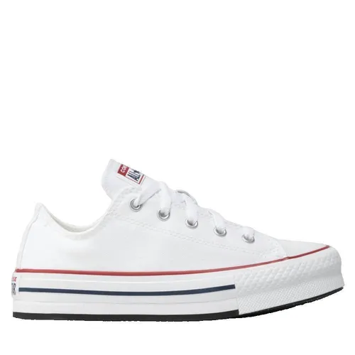 Converse CHUCK TAYLOR ALL STAR EVA LIFT CANVAS PLATFORM Sneaker - Sneaker in Größe 37 EU, sportlich und stylish mit EVA-Lift-Platform für zusätzlichen Komfort und einen modernen Look.
