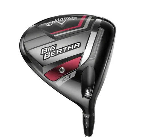 Callaway Driver Callaway Driver Big Bertha 23 Herren Graphit Stiff Rechtshänder 9,0°