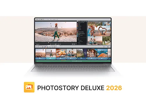 Magix Photostory deluxe 2026
