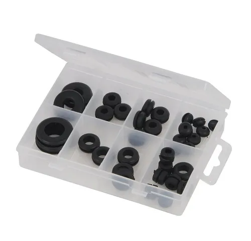 Dichtungsring Gummitüllen Sortiment 35-tlg.