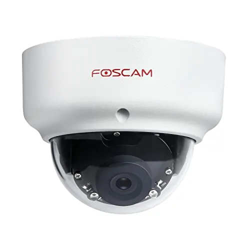 Foscam D2EP IP-Kamera POE für den Außenbereich