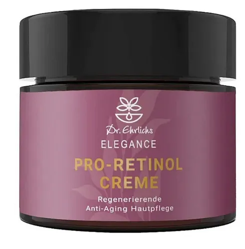Dr. Ehrlichs Gesundkatalog. Anti-Aging-Creme Dr. Ehrlichs Elegance Pro-Retinol Creme