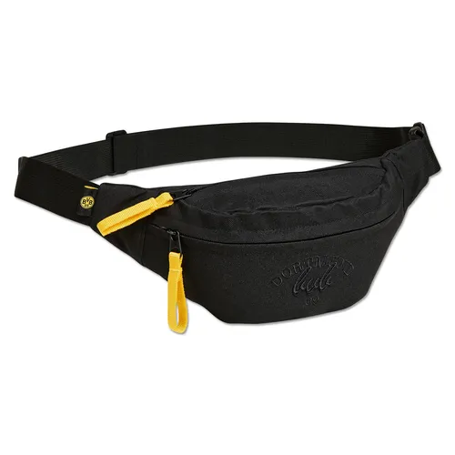 Borussia Dortmund BVB Bauchtasche schwarz
