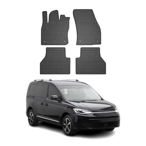 OMAC Auto-Fußmatten für VW Caddy 2020-2025 von OMAC