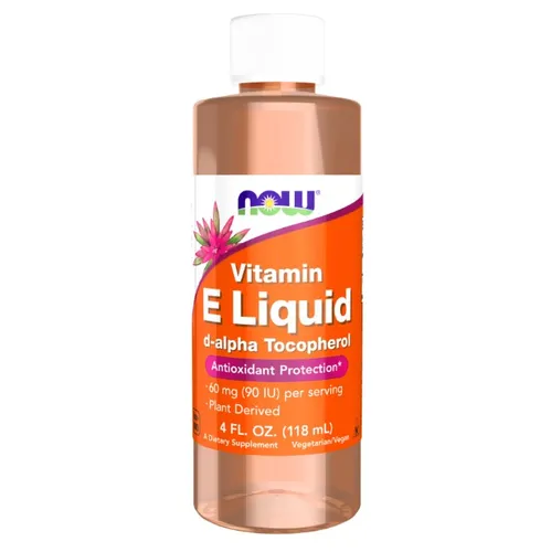 Produktbild NOW Foods Vitamin E Flüssigkeit 118ml