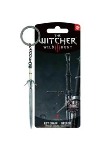 Good Loot - The Witcher 3 Ciri Sword Keychain - Schlüsselanhänger