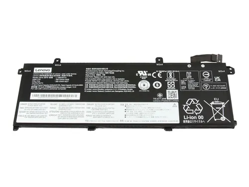 Lenovo Akku für ThinkPad T490 (20N2/20N3) 51Wh von Lenovo