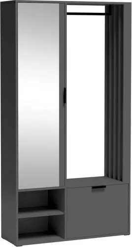 Minio, Garderobenset 