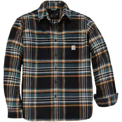 Carhartt Rugged Flex Flannel Plaid Hemd von Carhartt