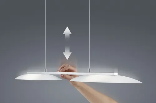 Helestra LED-Pendelleuchte SALLY