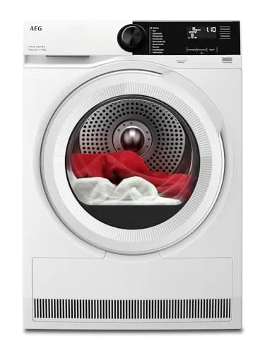 AEG Wärmepumpentrockner 9 kg, Serie 7000 mit SensiDry