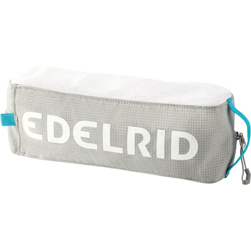 Edelrid Crampon Bag Lite Steigeisen Zubehör weiss Größe 000 Eisklettern