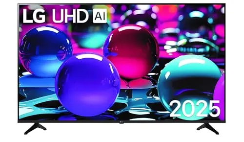 LG AI UA73 TV (2025) 65