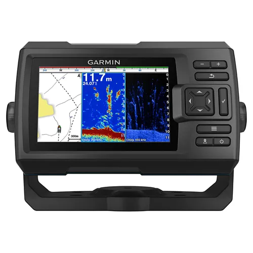 Garmin Echolot Striker Plus/cv ohne Geber Striker Plus 5cv