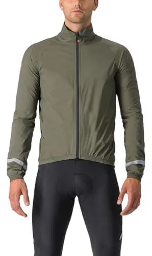 Castelli Emergency 2 Rain Jacket