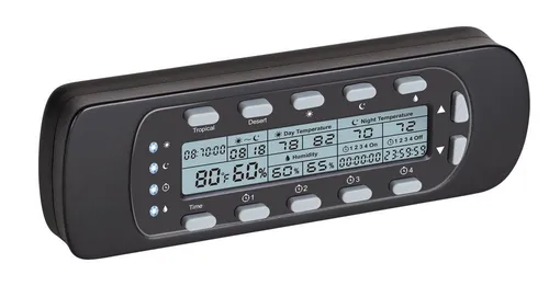 Repti-Zoo EZ Thermo-Hygro-Timer-Steuerung von ReptiZoo