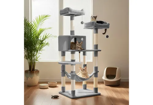 FEANDREA Kratzbaum 143cm