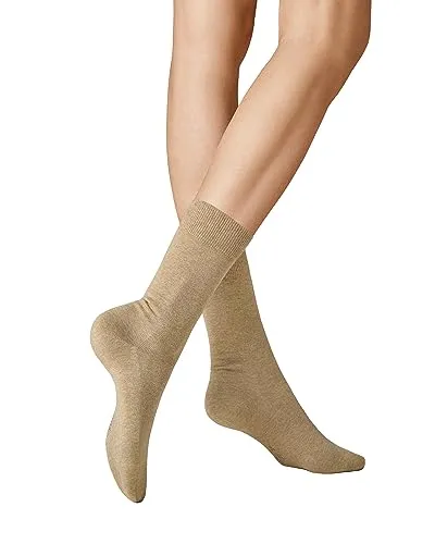 KUNERT Damen Socken Liz druckfreier Bund von Kunert