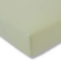 Estella Jersey-Stretch Spannbettlaken in beige von ESTELLA