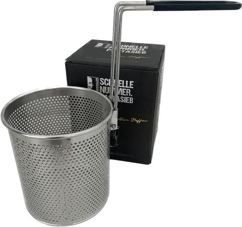 HENSSLER SCHNELLE NUMMER Nudelsieb Ø 14 cm