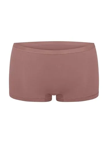 sloggi Panty 3er Pack GO Daily Cotton - Atmungsaktive Baumwoll-Pantys im Spar-Set - Klassische Panties aus Baumwolle mit modernem Schnitt und edlem Glanzeffekt. Ideal für den Alltag, bieten sie ein angenehmes Tragegefühl und perfekten Sitz.