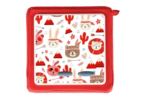 MeinBaby123® Schutzfolie Toniebox, Schutzcover passend für die Toniebox, Toniebox Zubehör, Premium Qualität