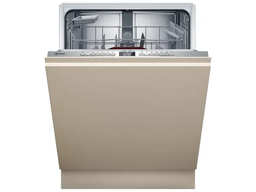 S175EAX16E Geschirrspüler 60cm mit HomeConnect - Vollintegrierbarer Geschirrspüler mit VarioScharnier, GapLight und OpenDry für effizientes und smartes Geschirrspülen.