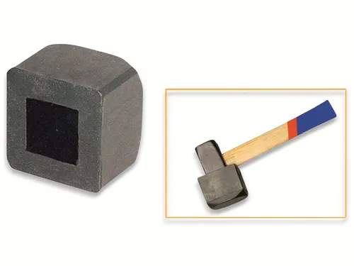 Gummiaufs.f.Fäustel 1500g