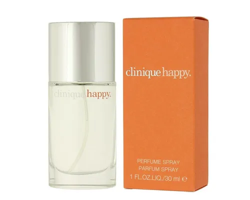Clinique Happy Eau de Parfum für Damen 30 ml - Erleben Sie den fruchtig-blumigen Duft von Clinique Happy – ein belebendes Eau de Parfum für Damen, das Freude und Optimismus ausstrahlt. Ideal für jeden Anlass!