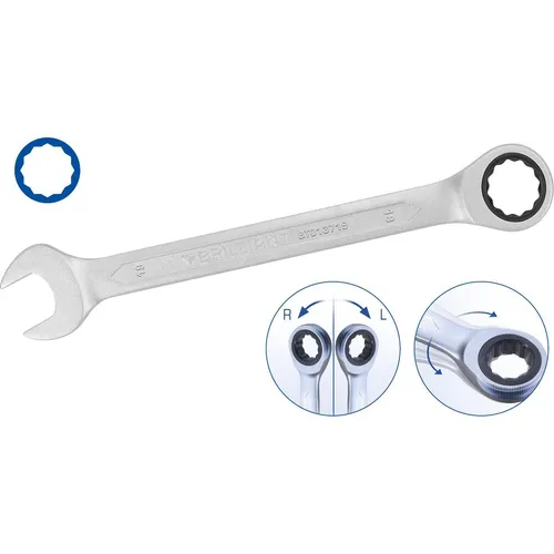 Ks Tools Ratschen-Ringschlüssel BT013721