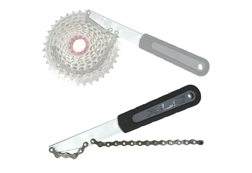 XLC Fahrrad-Montageständer Fahrrad MTB Ebike Road Kettenpeitsche