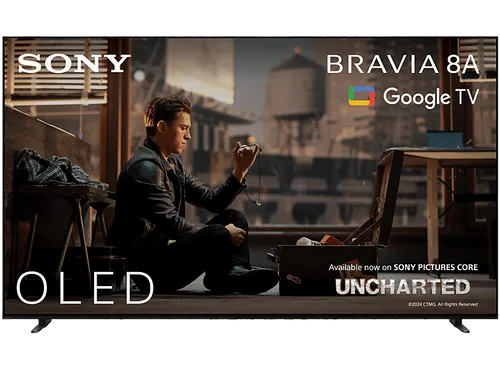 SONY BRAVIA 8A K-65XR8A OLED TV – 65 Zoll 4K SMART TV