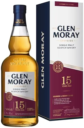 Glen Moray 15 Jahre