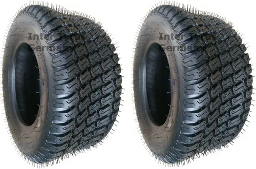 Stücke 13x5.00-6 Reifen WAVE Gripstar 13x5-6 Reifen für Rasentraktor Aufsitzmäher Schneeräumer Landwirtschaftliche Maschinen Schneefräse Rasenmäherreifen Mantel Reifenmantel 13 x 5.00 – 6 13 x 5 - 6 2